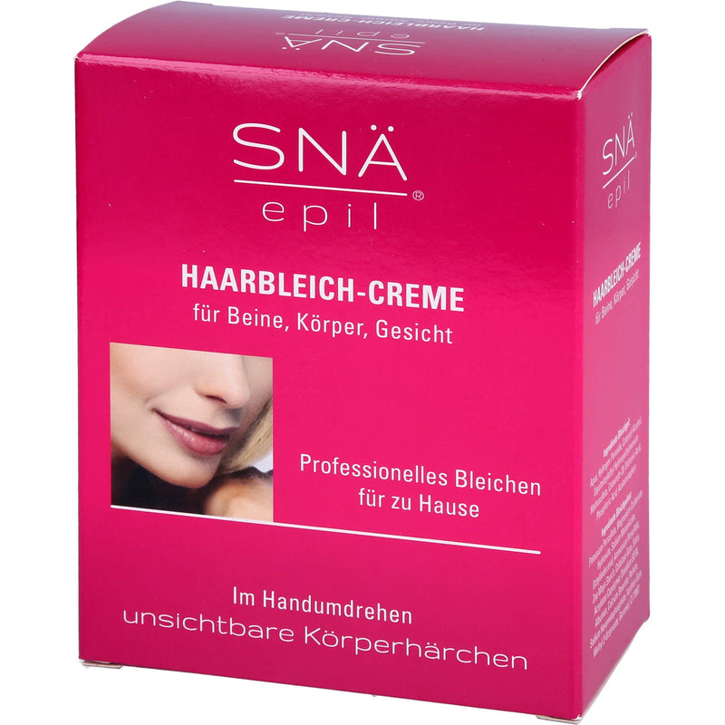 HAIR BLEACHING Cream Snae Epil Set 1 pc - NewNest Australia