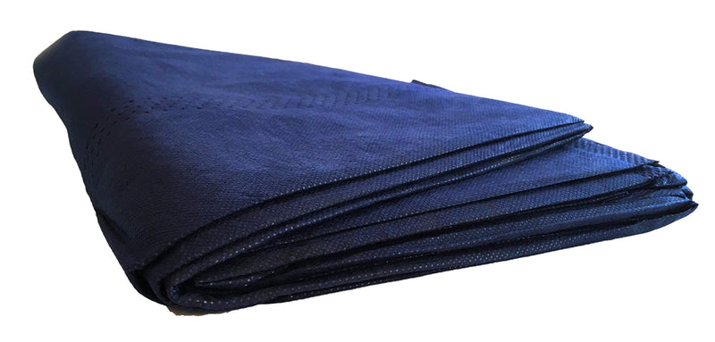 Tiga-Med patient blanket/disposable blanket with polyester-cotton wadding filling, 200g light, 110x190cm, emergency blanket for fire brigade rescue service - NewNest Australia