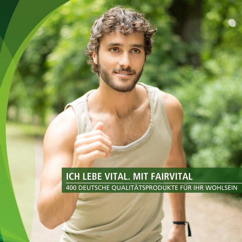 Fairvital | Vitamin K2 MK-7 drops 100µg - All-Trans content at least 99.5% - Natural and fermented from Natto - 30ml - NewNest Australia