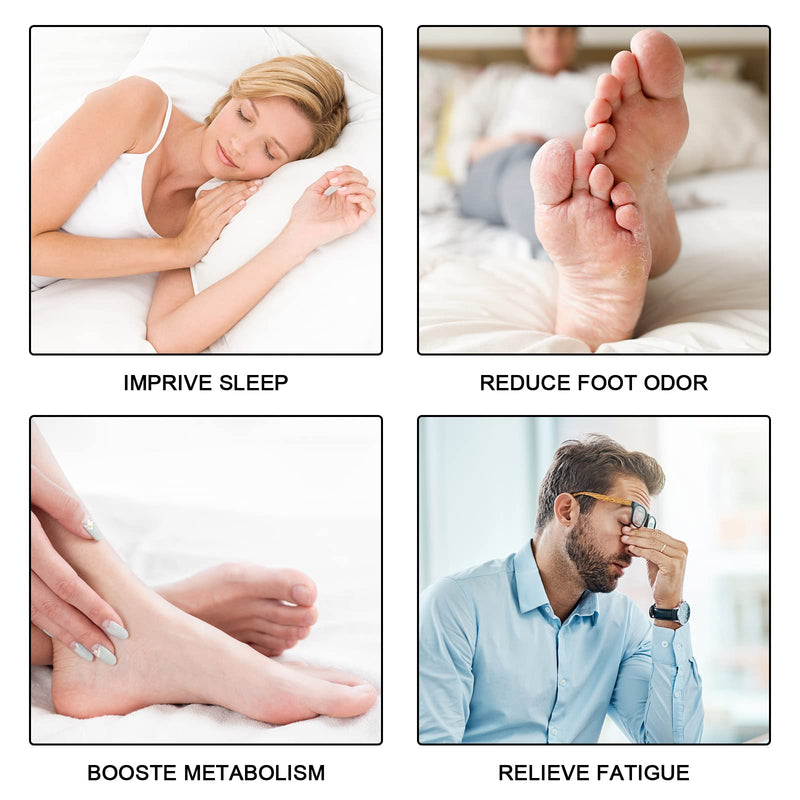 30Pcs Detox Foot Pads to Remove Toxins, Ginger Detox Foot Pads - Anti Swelling Ginger Detoxing Patch, Detox Foot Patches, Cleansing Detox Foot Pads for Foot Care Relieve Stress Improve Sleep 30pcs - NewNest Australia