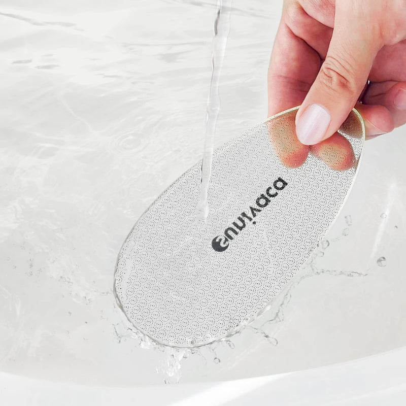 Sunivaca Nano Glass Callus Remover - Soft And Smooth Feet Professional Foot Care, Callus Removal Wet & Dry - Callus File For Velvety Soft Baby Feet Safe & Quick - NewNest Australia