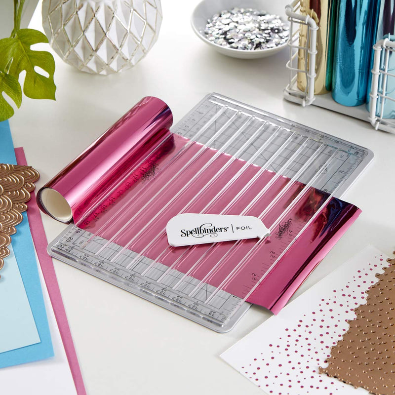 Spellbinders Quick Trimmer Tool, Clear - NewNest Australia