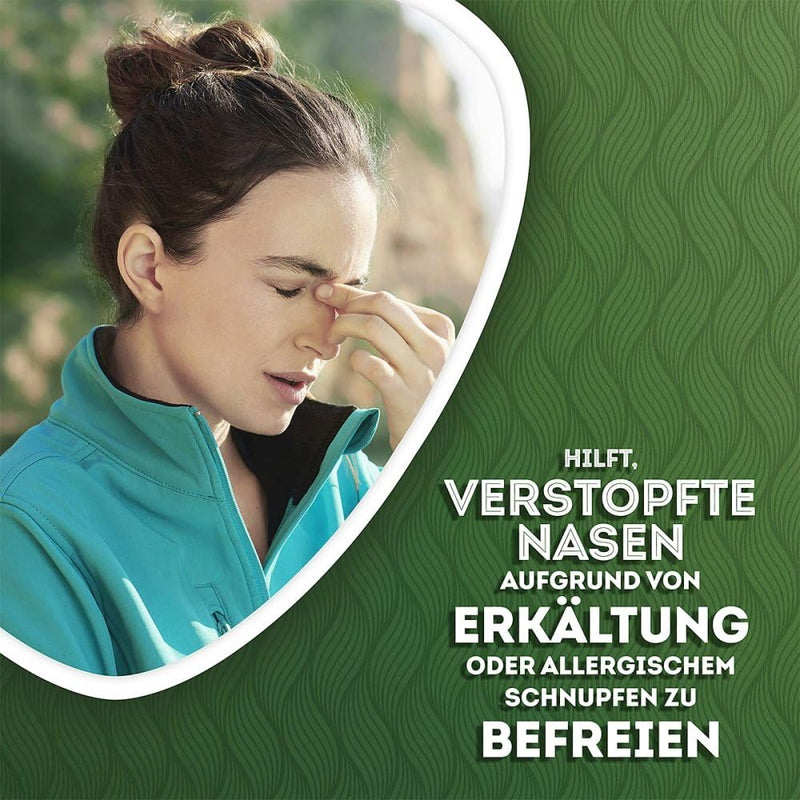 NASIVIN Natura nasal spray 20 ml - NewNest Australia
