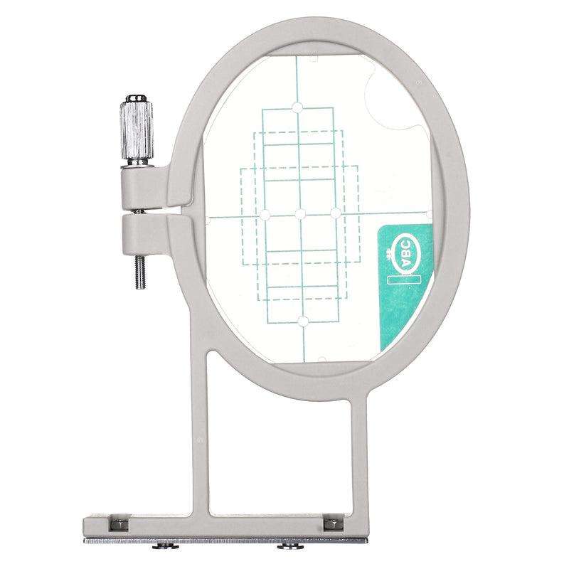 Sew Tech Embroidery Hoops for Brother SE600 SE400 SE625 SE425 PE550D PE540D PE535 PE525 PE500 Innovis Babylock Brother Embroidery Machine Hoop (Small - SA431) Small - SA431 - NewNest Australia