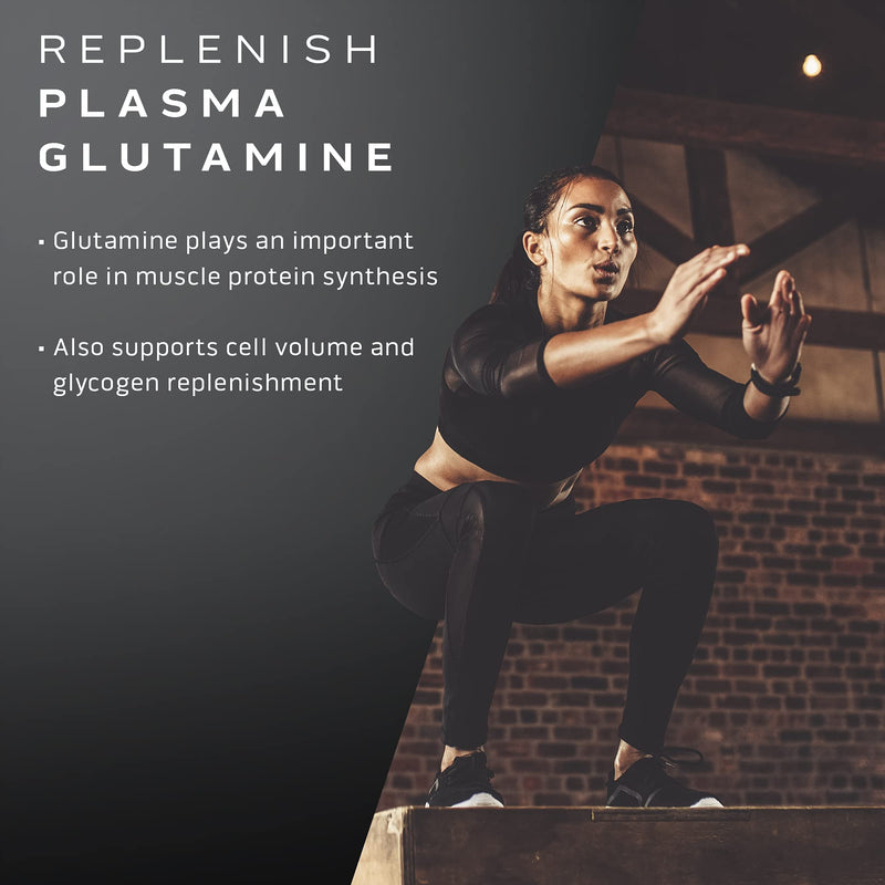 Glutamine Powder | MuscleTech 100% Pure L Glutamine Powder | Post Workout Recovery Drink | L-Glutamine Powder for Men & Women | Muscle Recovery | Unflavored (60 Servings) - NewNest Australia