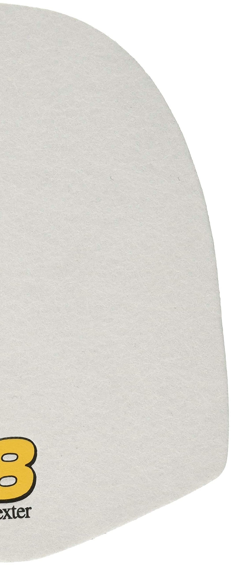 Dexter Accessories - Unisex - s8 Slide Pads #8 Slide Sole White - NewNest Australia