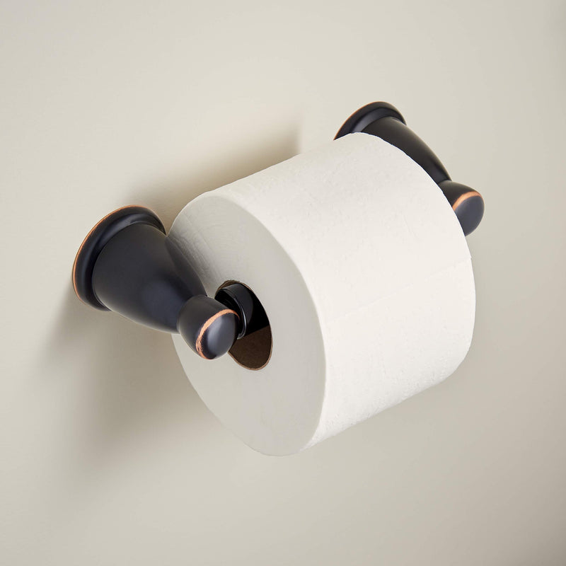 Franklin Brass KIN50-OB1 Kinla Toilet Paper Holder, 1 per pkg in Oil Rubbed Bronze - NewNest Australia