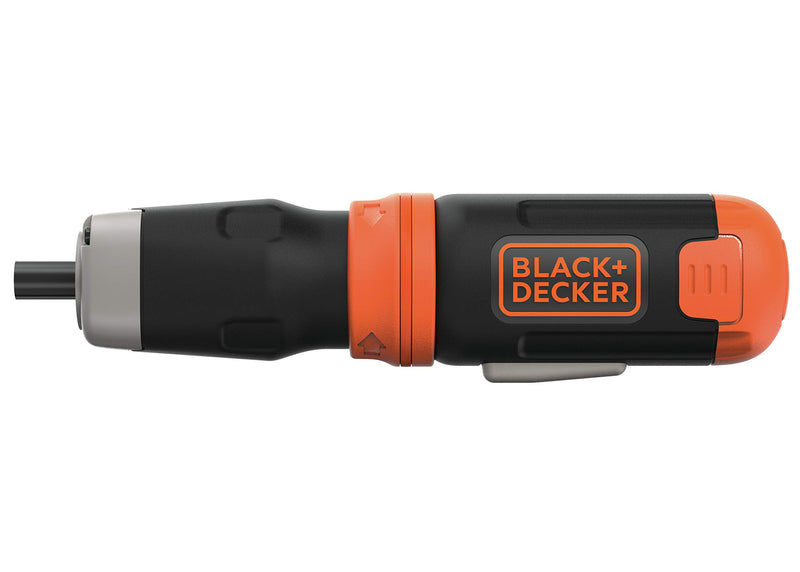 BLACK+DECKER Cordless Screwdriver, Alkaline (BCF601AA) - NewNest Australia