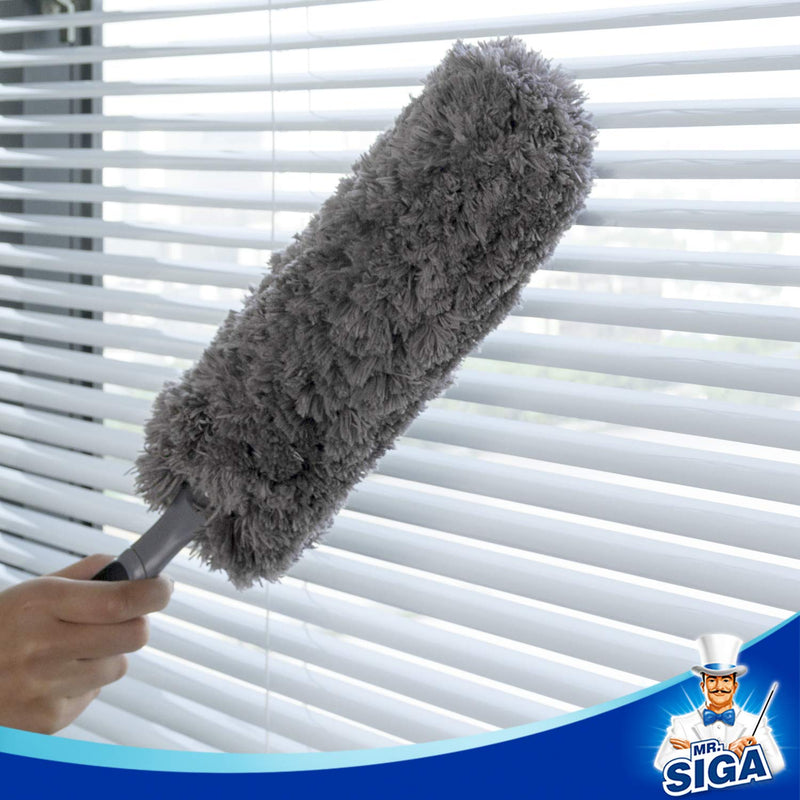 MR.SIGA Lint Free Microfiber Duster, Washable Duster for Household Cleaning - NewNest Australia