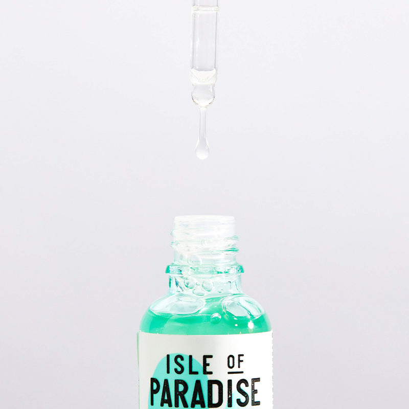 Isle of Paradise Fake Tan Drops Medium (30 ml) Add Self Tanning Drops to Skin Care Natural Ingredients & Vegan - NewNest Australia