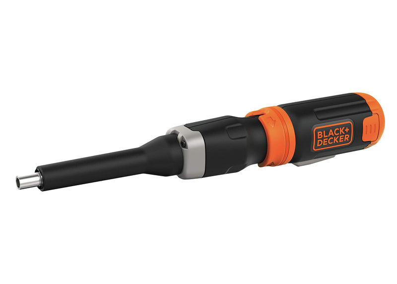 BLACK+DECKER Cordless Screwdriver, Alkaline (BCF601AA) - NewNest Australia