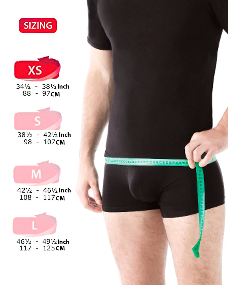 TOROS-GROUP Hernia Inguinal Hernia Belt Support for Reducible Inguinal Hernia Hernia Truss (Right X-Small, Beige) Right X-Small Beige - NewNest Australia
