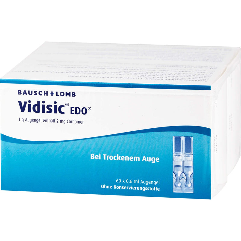 Vidisic EDO eye gel - NewNest Australia