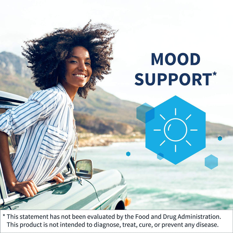 Klaire Labs Lithium Orotate 4.8 mg - May Help Balance Mood - Bioavailable Lithium Orotate Supplement - Trace Minerals Promote Focus, Memory, Cognitive & Mood Support (120 Vegetarian Capsules) - NewNest Australia