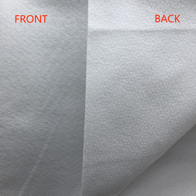 Iron-On Fusible Fleece Interfacing: Medium Weight One-Sided Loft Iron On Fusible Fleece White for Quilting Tote Bags and Home Decor(39 Inches x 1 Yard) - NewNest Australia