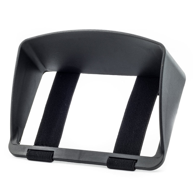 Digicharge 5 Inch GPS Sun Shade Visor For Garmin Zumo 396 595LM 395LM 345LM 590LM 660LM 350LM 390LM Dezl OTR500 TomTom Rider 500 550 420 450 410 Go Comfort Supreme 5’’ BMW Navigator 5 4 V IV 4.3'' 5'' - NewNest Australia
