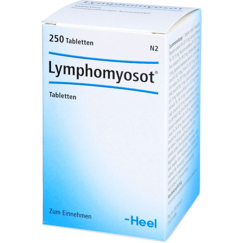 Lymphomyosot tablets 250 pcs - NewNest Australia