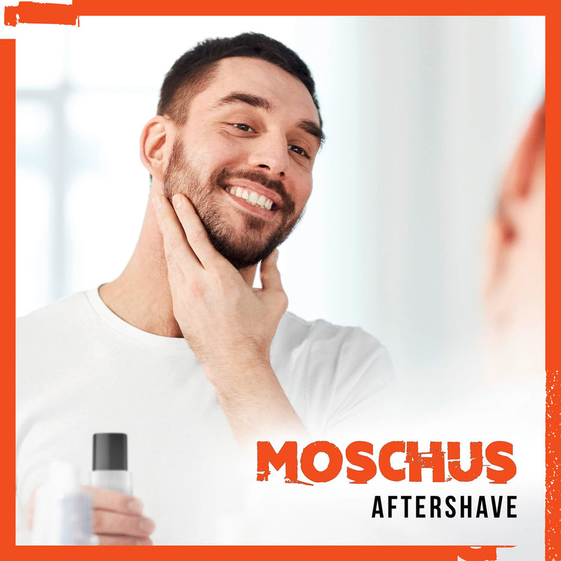 Ax aftershave musk for men with an exciting scent 100 ml 1 piece - NewNest Australia