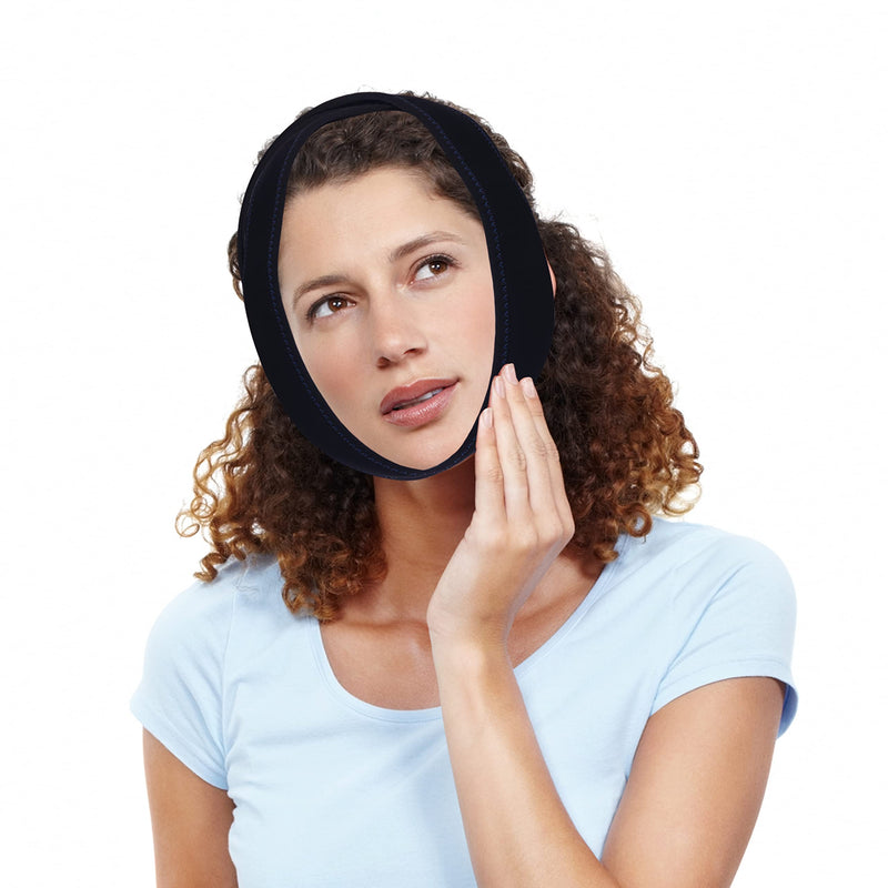 ICEHOF cooling pads wisdom teeth (4x) - With soft fabric for more cooling after dental surgery - cooling pack wisdom teeth cooling compress cooling pads face - NewNest Australia