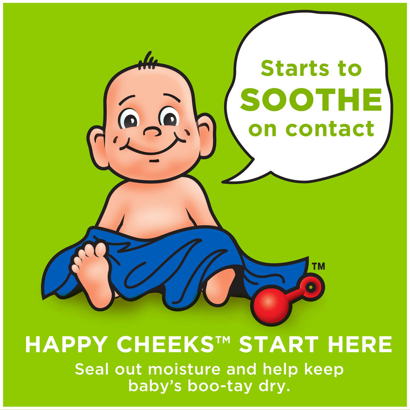 Boudreaux's Butt Paste Diaper Rash Ointment, With Natural Aloe, 4 Oz 4 oz - Pack of 1 - NewNest Australia