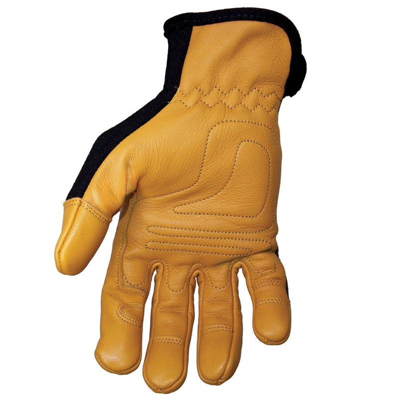 Youngstown Glove 12-3270-80-L Flame Resistant Mechanics Hybrid Gloves, Large - NewNest Australia