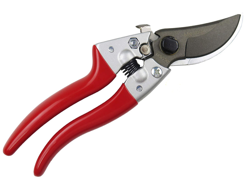 Mesoga Pruning Shears 8 Inch, Hand Pruners SK-5 Steel Blade, Garden Clippers Tools, Tree Trimmers, Bypass Branches Cutters Scissors - NewNest Australia