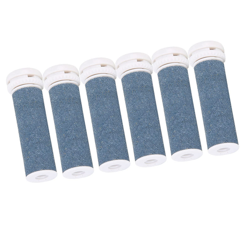 Replacement Rollers, Coarse Replacement Rollers, 5 Extra Coarse Callus Remover, Foot Care Replacement Roller Heads, Foot Care Device, Callus Remover Refills - NewNest Australia