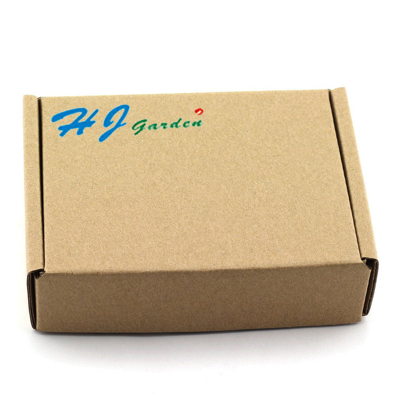 HJ Garden 60pcs 3/16 x 1-3/16 Inch (4.8x30mm) Aluminum Blind Rivet Self-Plugging Open End Decorating Fastener Nails Rivets Core Pulling Rivets Grip Pange 3/4-1 Inch (19-25mm) 60 3/16" x 1-3/16" (4.8x30mm) - NewNest Australia