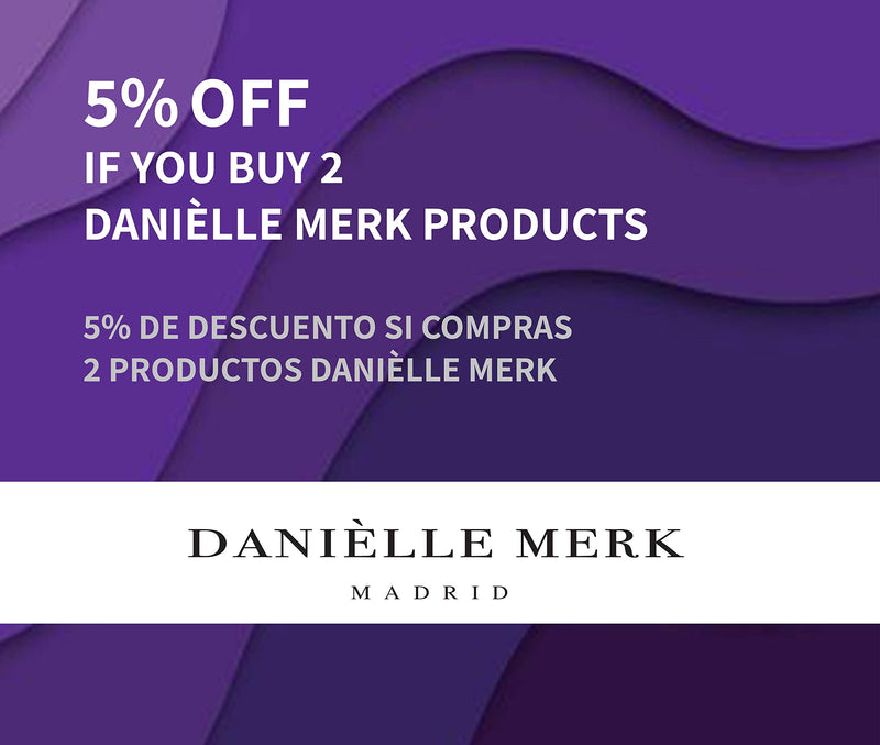 DANIÈLLE MERK - High Power Eye Serum - Cream Serum for Eye Contour - Firming, Tensor Serum with Pure Hyaluronic Acid - 15ml - NewNest Australia