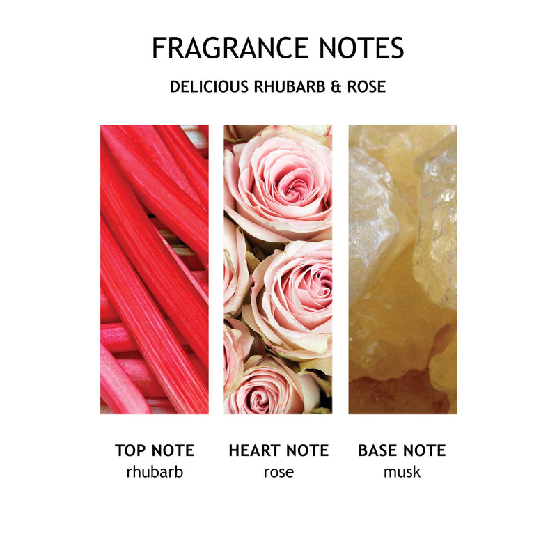 Molton Brown Delicious Rhubarb and Rose Hand Lotion 300 ml - NewNest Australia