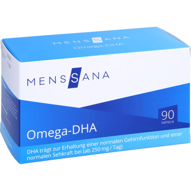 Omega DHA Menssana - NewNest Australia
