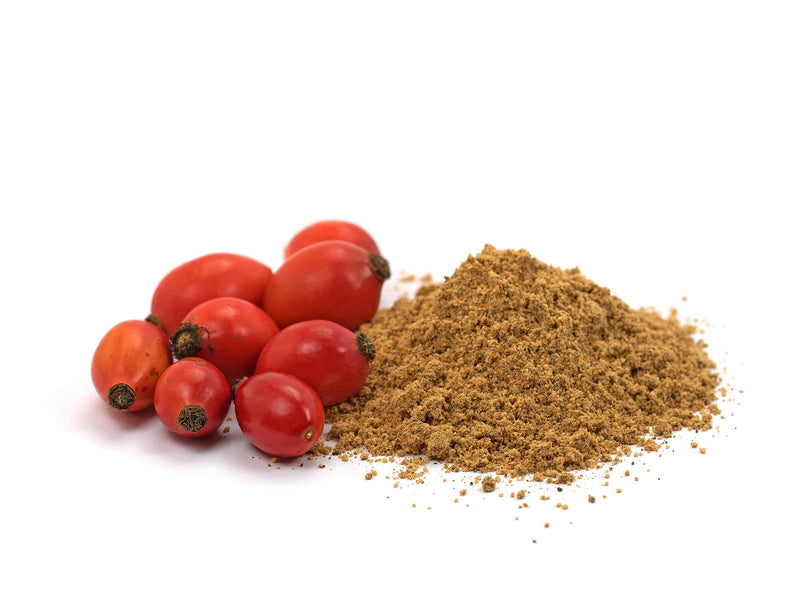 dreikraut organic rosehip capsules | 160 pieces | without additives | Joint capsules | 500mg | German manufacturing - NewNest Australia