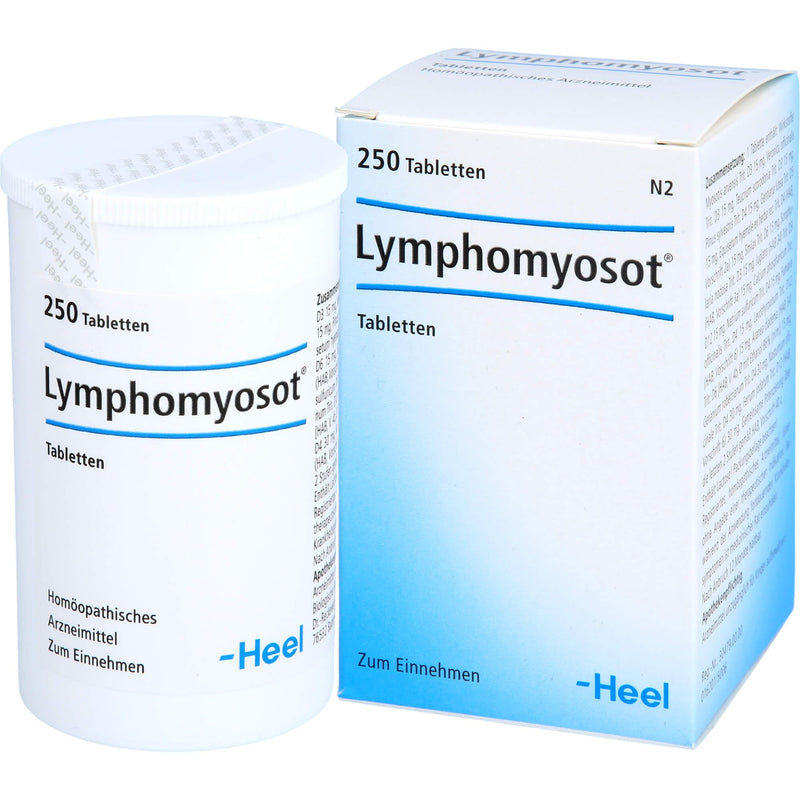 Lymphomyosot tablets 250 pcs - NewNest Australia