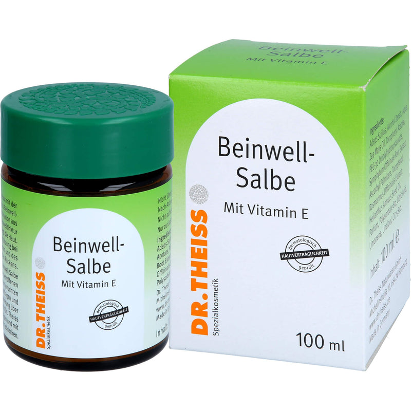 Dr. Theiss Naturwaren GmbH Comfrey ointment, 100 ml - NewNest Australia