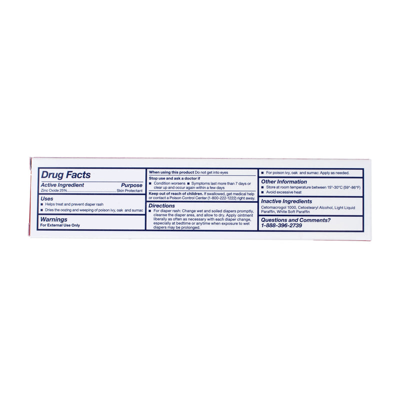 Dynarex Zinc Oxide Ointment, 1 oz Tube - NewNest Australia