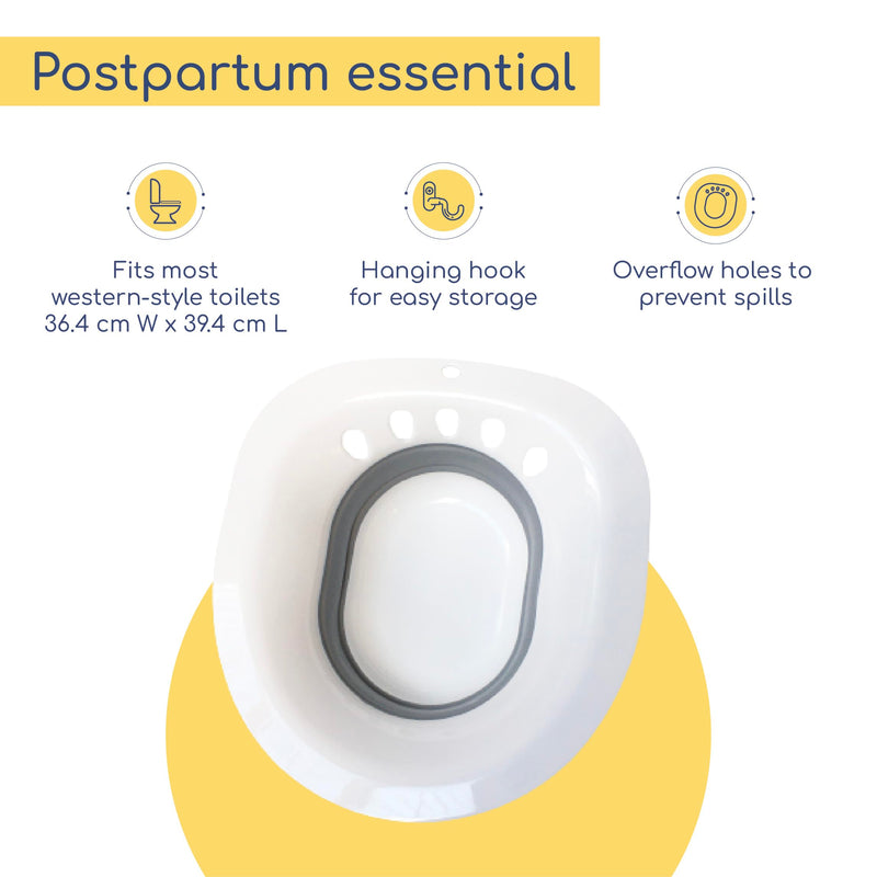 First Days Postpartum Hemorrhoids Portable Bidet - NewNest Australia