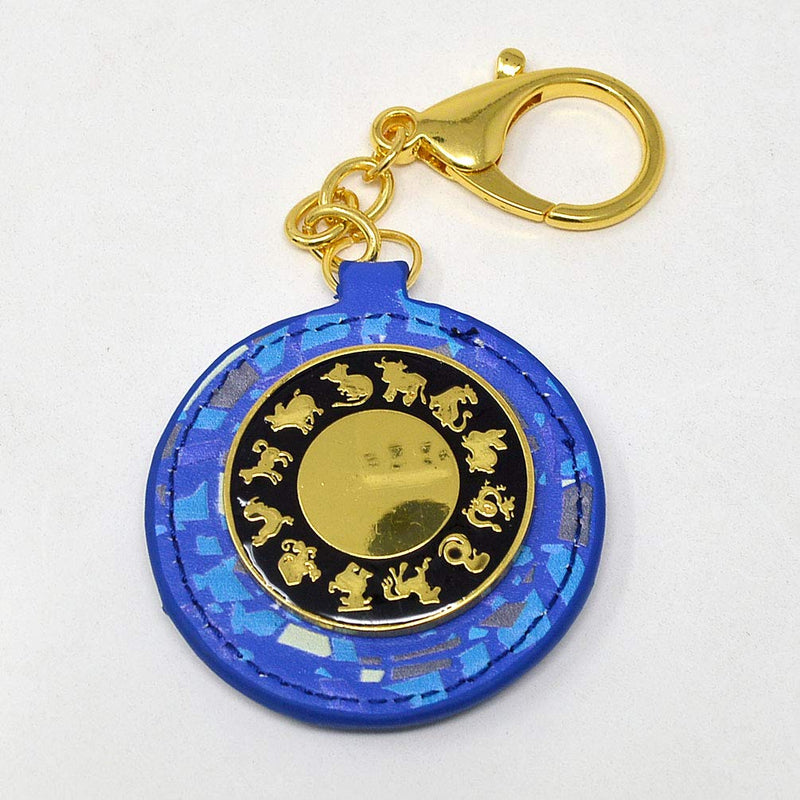 NewNest Australia - Feng Shui Sum-of-Ten Enhancer Amulet Keychain W4209 