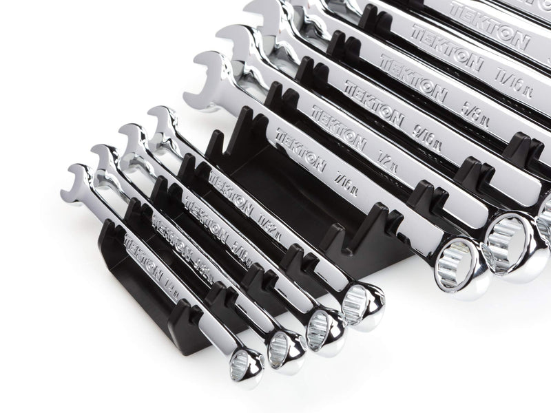 TEKTON 15-Tool Wrench Organizer Rack (Black) | ORG29115 Black - NewNest Australia
