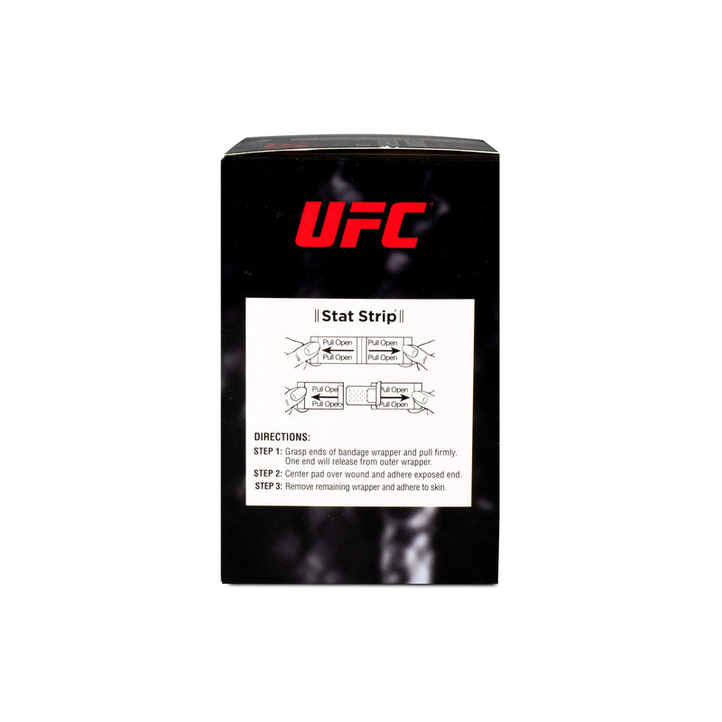 Dukal UFC Adhesive Bandages, Assorted Styles, 3/4"x3" 100 Ct. - NewNest Australia