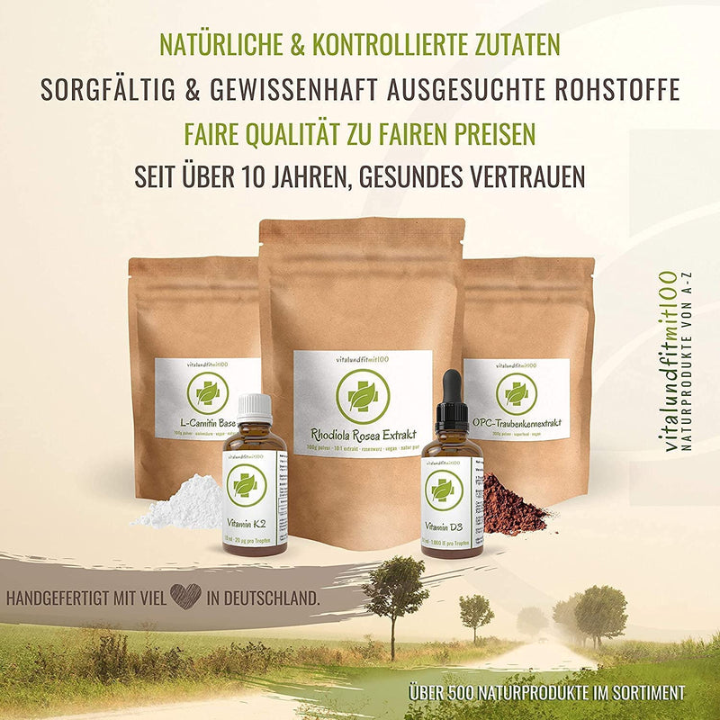 Organic Astaxanthin - 120 vegan capsules - 4 mg of pure, natural astaxanthin - Produced by experienced experts - CLEAN FOOD: Only 3 ingredients - gentle CO2 extraction - Made in Germany - NewNest Australia