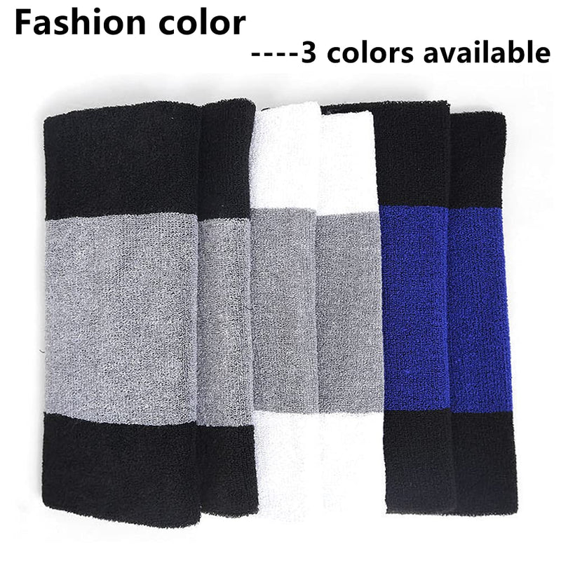 1 Pair Unisex Knee Support, Winter Thermal Knee Support, Knee Warmer, Elastic Knee Pads, Knee Pads Knee Brace For Women, Men, Ideal Support For Osteoarthritis, Tendonitis And Sports - NewNest Australia