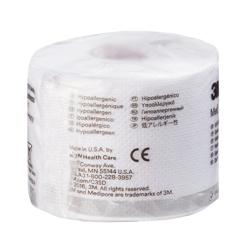 3M Medipore Soft Cloth Surgical Tape - 2" x 10 yds 2862 Ea - NewNest Australia