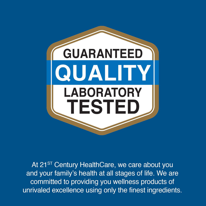 21st Century A 10, 000 I.U. Softgels, 110 Count 1 - NewNest Australia