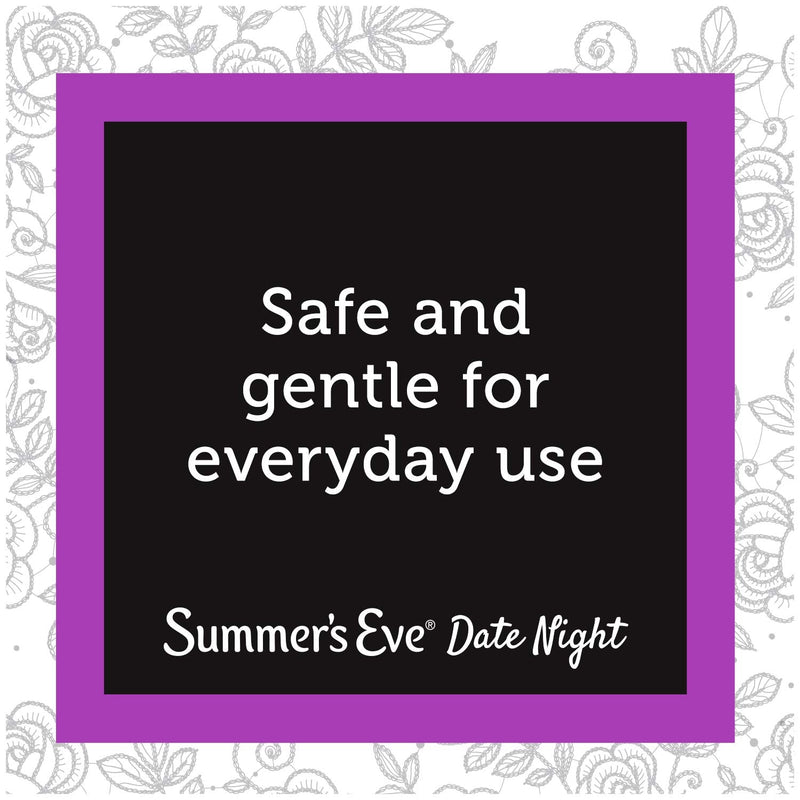 Summer's Eve Date Night, Valentine's Day Feminine Wash 9 Fl Oz (Pack of 1) - NewNest Australia