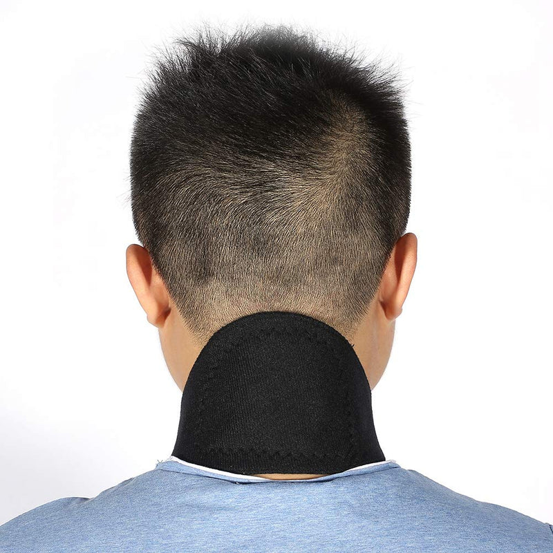 Neck Support Brace Self-Heating Neck Collar Pain Relief Magnetic Therapy for Relief of Cervical Pain, Neck Stiffness - NewNest Australia