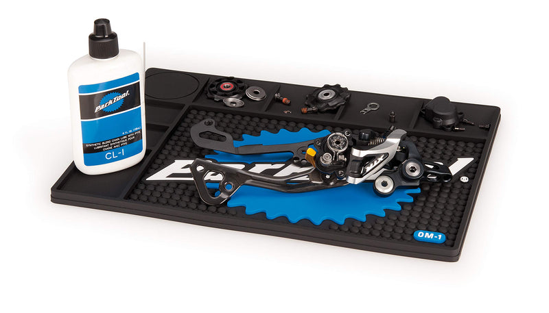 Park Tool OM-1 Benchtop Overhaul Mat - NewNest Australia