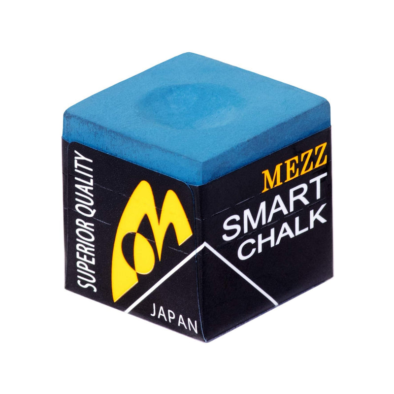 Mezz Smart Pool cue Billiard Chalk - Blue - One Piece - NewNest Australia