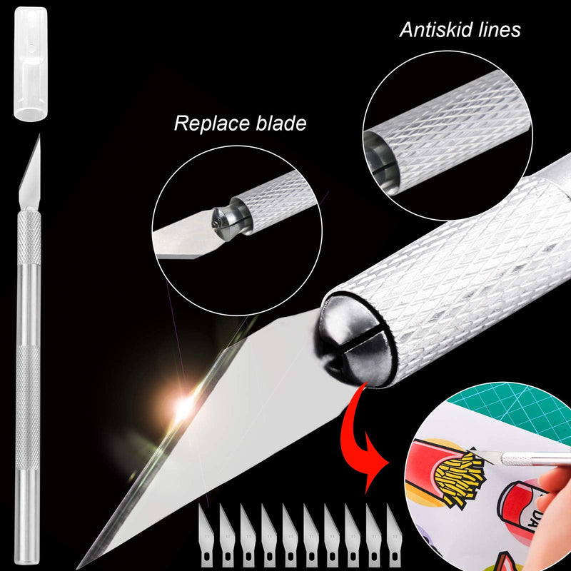 30 PCS Precision Craft Weeding Tools for Weeding Vinyl, DIY Art Work Cutting, Hobby, Scrapbook,Sewing - NewNest Australia