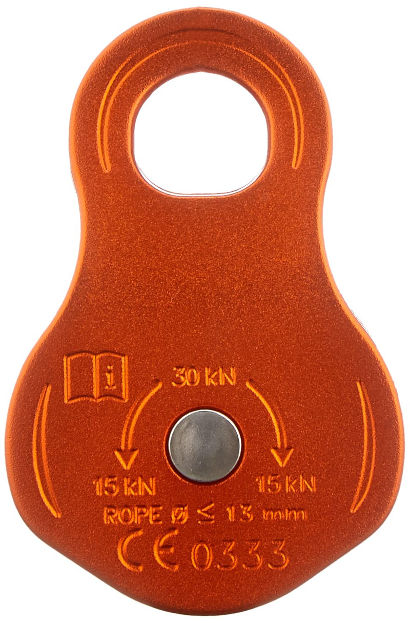 Climbing Technology Orbiter M Pulley,Orange - NewNest Australia