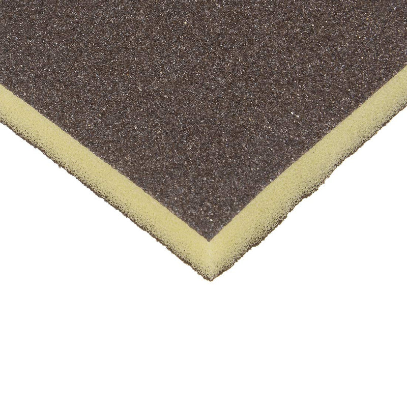 uxcell Sanding Sponge Sanding Blocks 80-Grits Coarse Grit Sand Block Pad for Kitchen Metal/Drywall/Wood 12pcs - NewNest Australia